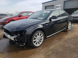 Audi salvage cars for sale: 2015 Audi A4 Premium Plus