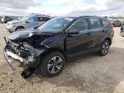 Salvage cars for sale at Kansas City, KS auction: 2019 Honda CR-V LX