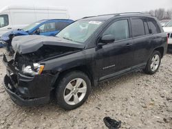 Jeep Compass salvage cars for sale: 2011 Jeep Compass Sport