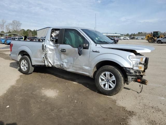 2017 Ford F150 Super Cab