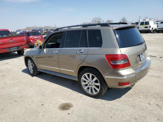 2010 Mercedes-Benz GLK 350 4matic