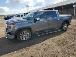 Salvage cars for sale from Copart Phoenix, AZ: 2019 GMC Sierra K1500 Denali