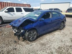 Salvage cars for sale at Hueytown, AL auction: 2024 KIA Forte LX