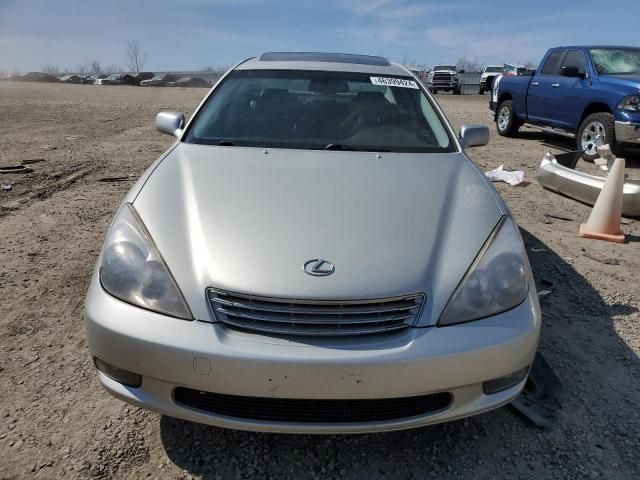 2003 Lexus ES 300