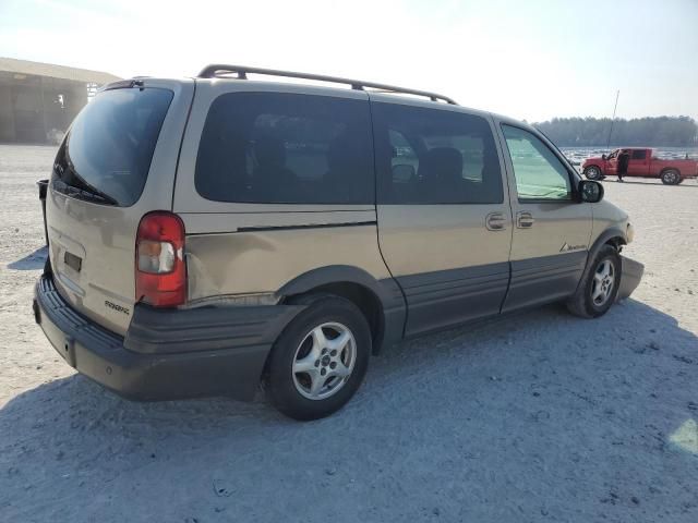 2003 Pontiac Montana