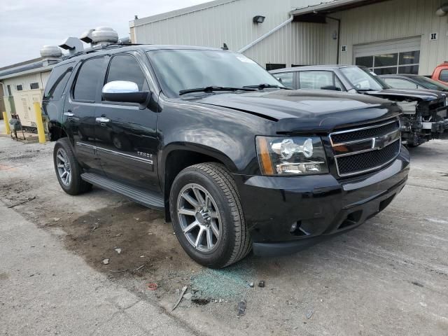 2010 Chevrolet Tahoe K1500 LTZ