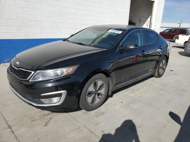 2012 KIA Optima Hybrid