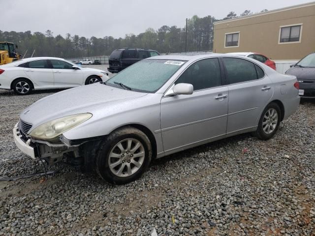 2005 Lexus ES 330