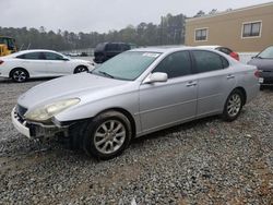 Salvage cars for sale at Ellenwood, GA auction: 2005 Lexus ES 330