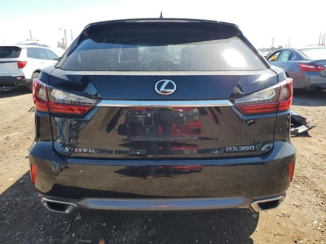 2017 Lexus RX 350 Base