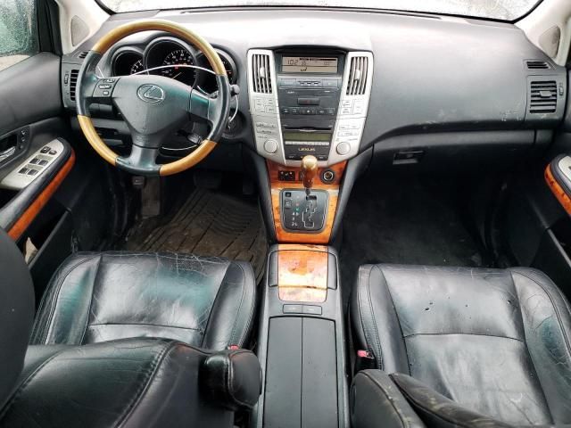 2009 Lexus RX 350