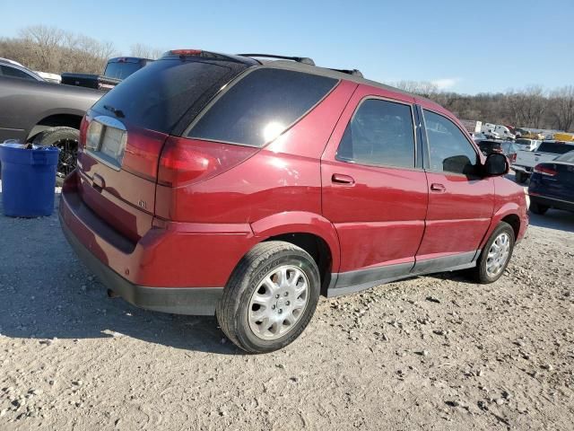 2007 Buick Rendezvous CX