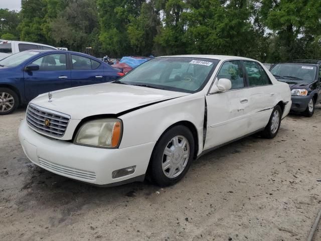 2005 Cadillac Deville