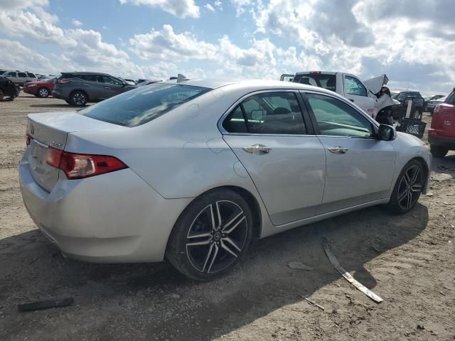 2012 Acura TSX