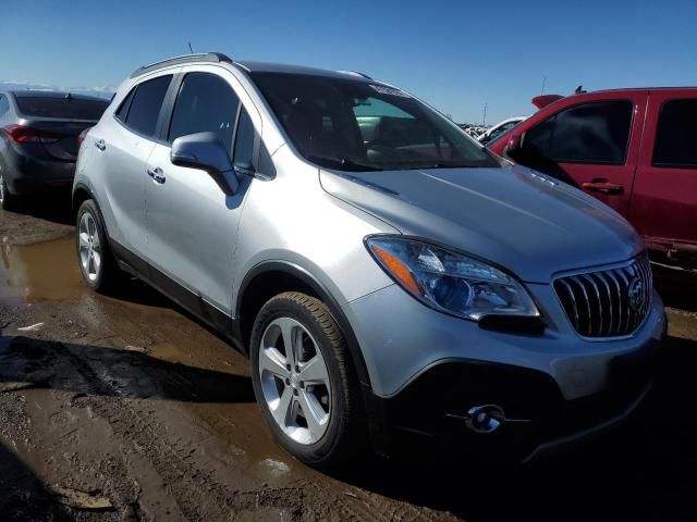 2015 Buick Encore Convenience