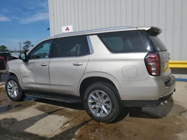 2021 Chevrolet Tahoe C1500 Premier