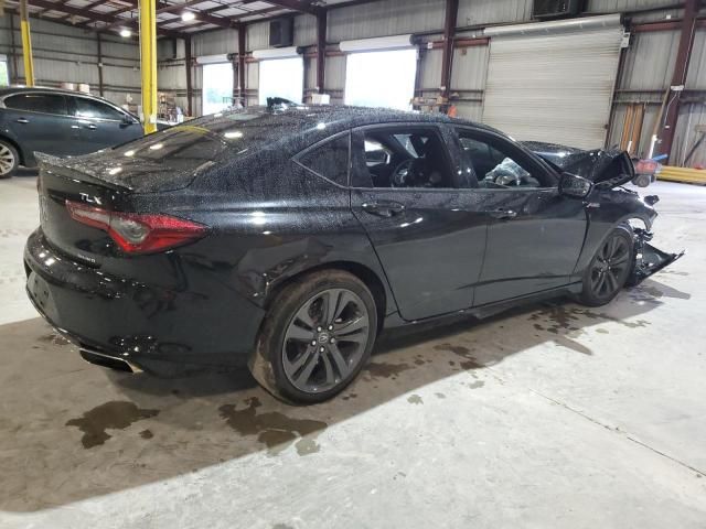 2022 Acura TLX Tech A