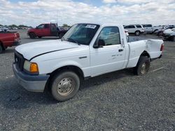 Ford Ranger salvage cars for sale: 2005 Ford Ranger