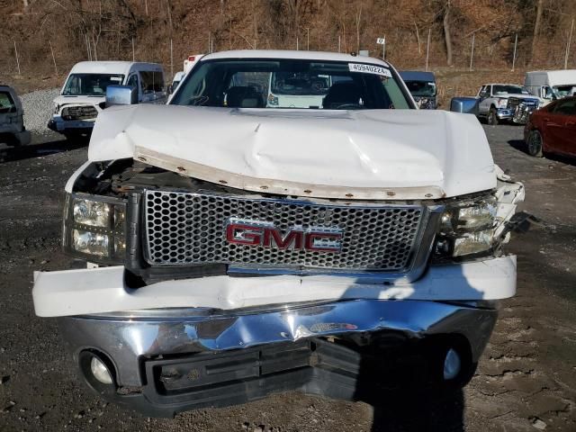 2008 GMC Sierra K1500