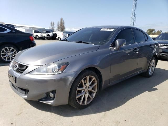 2013 Lexus IS 250