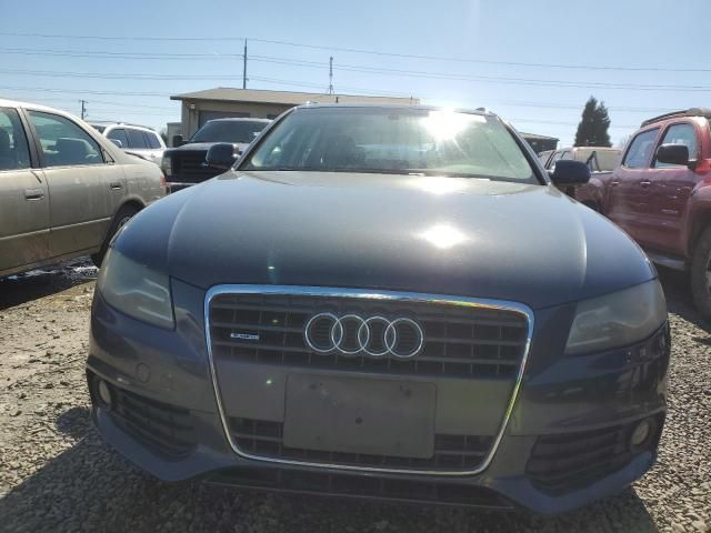 2011 Audi A4 Premium Plus