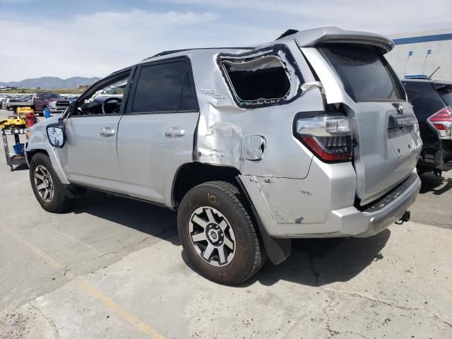 2023 Toyota 4runner SE