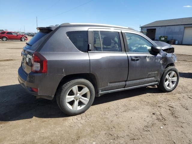 2016 Jeep Compass Sport