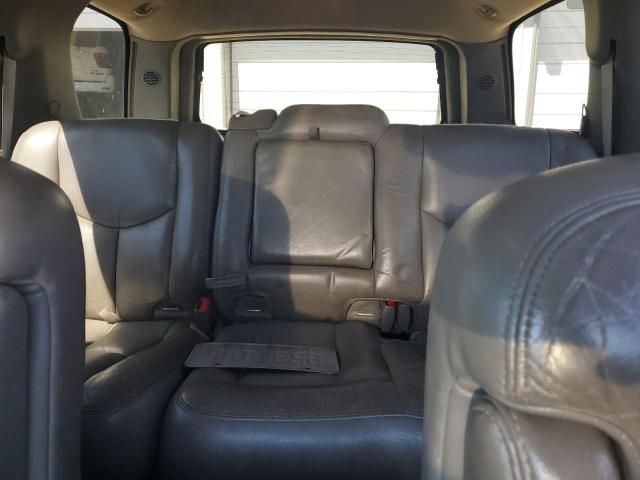 2003 GMC Yukon