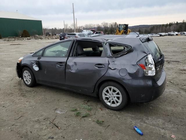 2014 Toyota Prius V