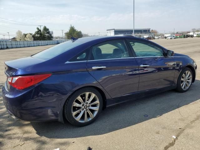 2012 Hyundai Sonata SE