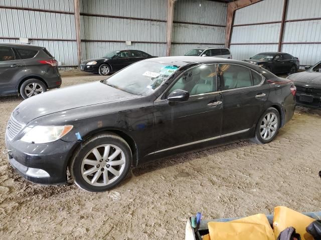 2007 Lexus LS 460