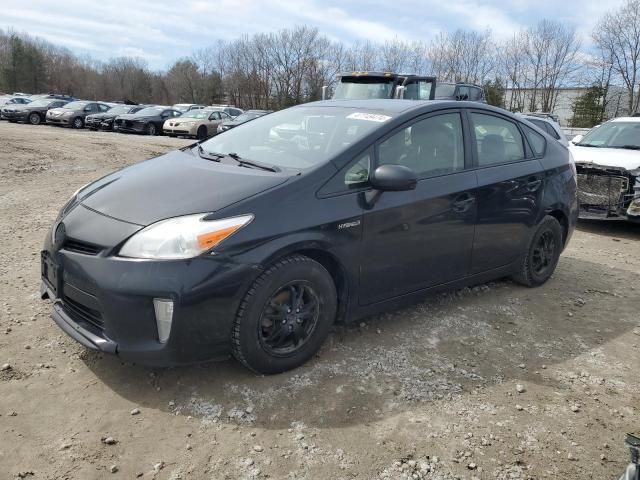 2014 Toyota Prius