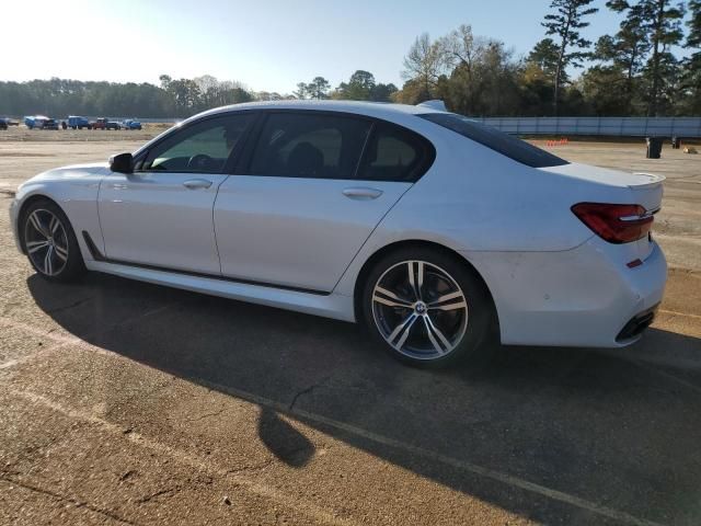 2019 BMW 750 I