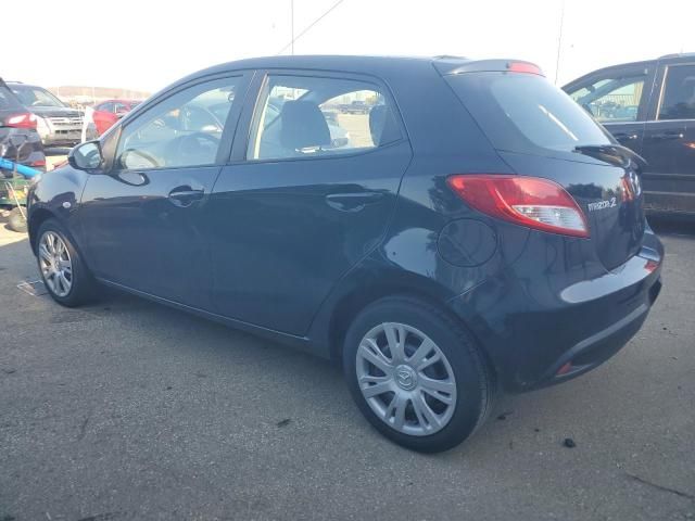 2014 Mazda 2 Sport