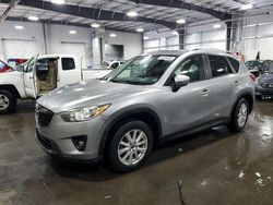 Mazda CX-5 salvage cars for sale: 2014 Mazda CX-5 Touring