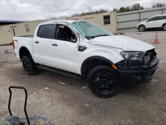 2022 Ford Ranger XL