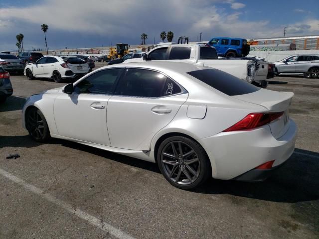 2017 Lexus IS 200T