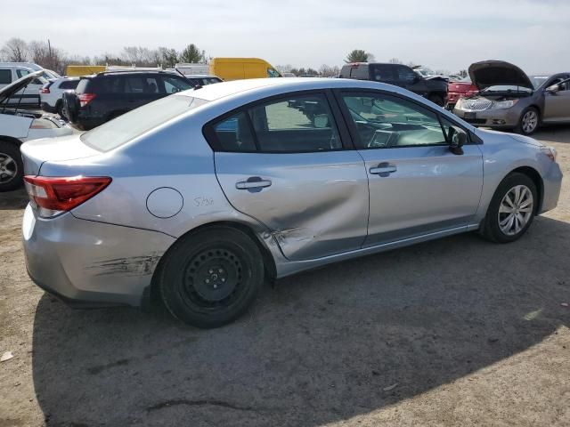 2018 Subaru Impreza