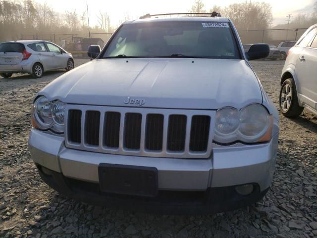 2008 Jeep Grand Cherokee Laredo