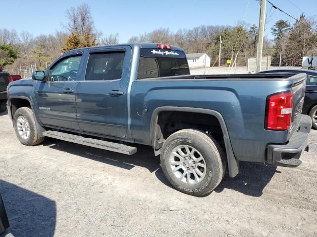 2014 GMC Sierra K1500 SLE