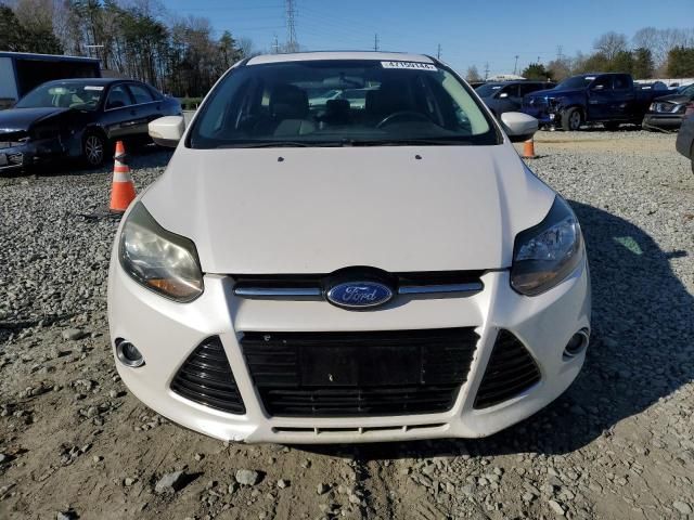 2014 Ford Focus Titanium