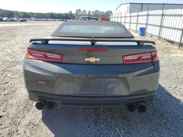 2017 Chevrolet Camaro SS