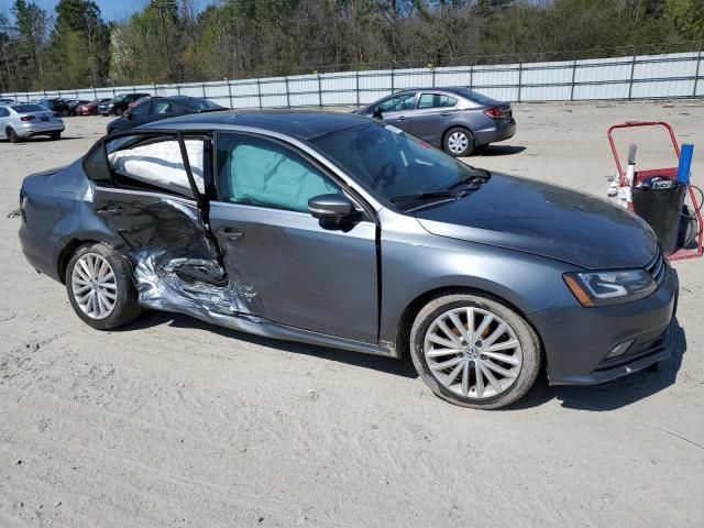 2016 Volkswagen Jetta SEL