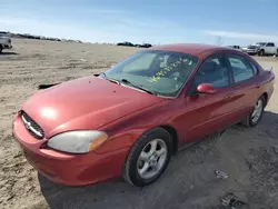 Ford Taurus ses Vehiculos salvage en venta: 2000 Ford Taurus SES