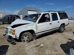 GMC Suburban Vehiculos salvage en venta: 1997 GMC Suburban C1500