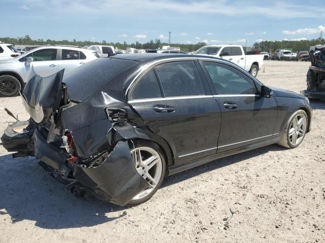 2014 Mercedes-Benz C 250