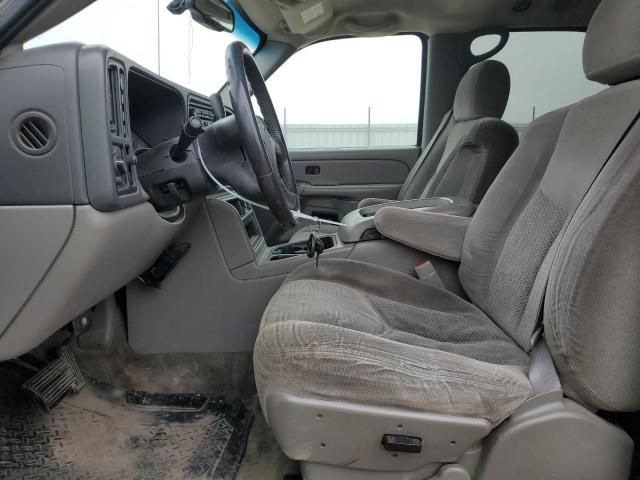 2004 Chevrolet Tahoe K1500