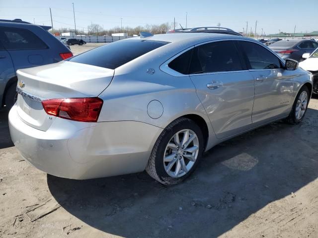 2016 Chevrolet Impala LT