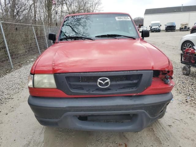 2003 Mazda B2300