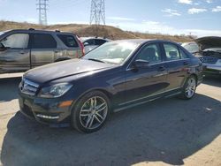 2013 Mercedes-Benz C 300 4matic for sale in Littleton, CO